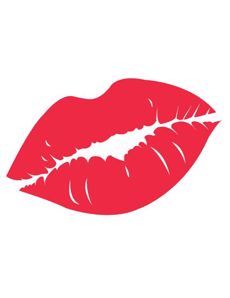 15 Pretty Lips Templates Cassie Smallwood