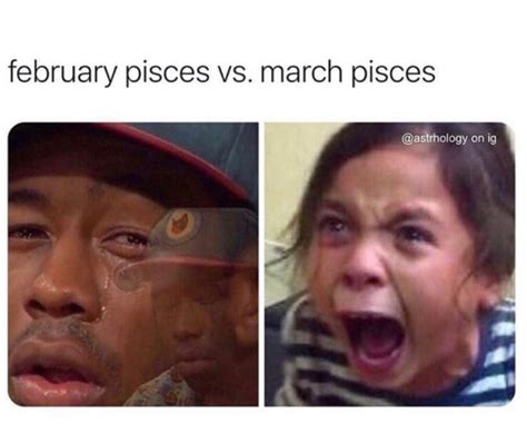 21 Pisces Memes For The Most Emotional Zodiac Sign Lets Eat Cake