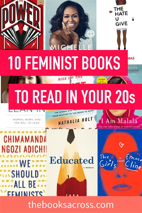 10 Must Read Empowering Books For Women Empowering Books Feminist