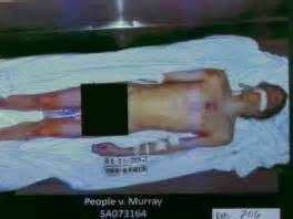 Warning Graphic Michael Jackson Autopsy Photo Abc News