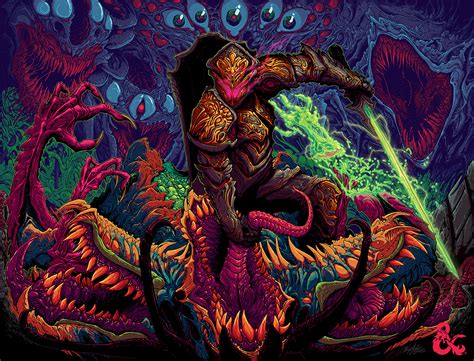 We discuss the next subclass in the series from xanather's guide to everything: Brock Hofer - D&D Monster Slayer