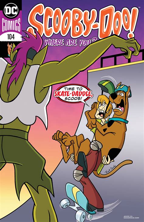 Feb200475 Scooby Doo Where Are You 104 Previews World