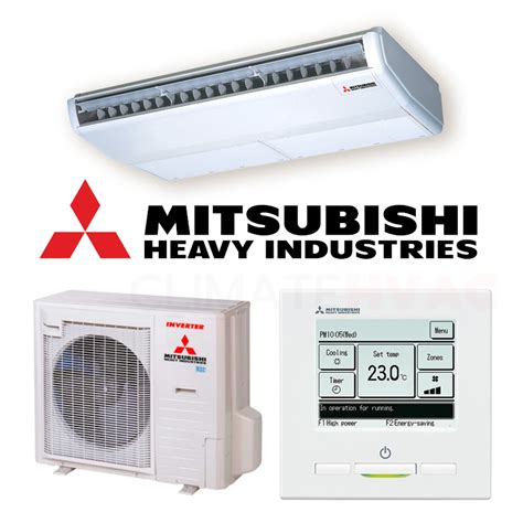 Mitsubishi Heavy Industries Fde71avnxavh 71 Kw Ceiling Cassette System