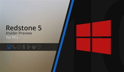 The Upcoming Windows 10 Redstone 5 Update And New Features