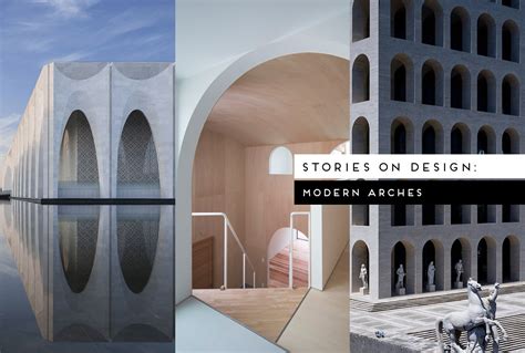 Stories On Design Modern Arches Yellowtrace Bloglovin
