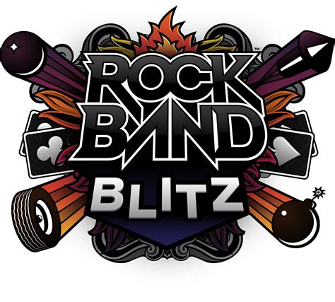 Imagen Relacionada Rock Band Logos Rock Band Game Love Png