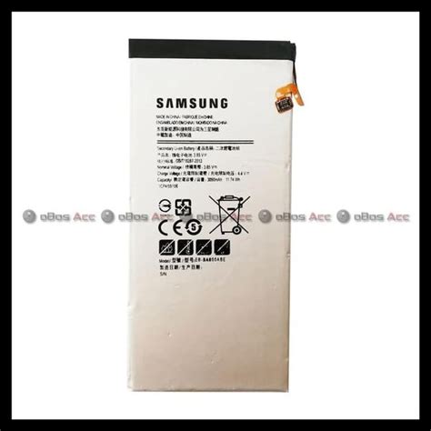 Jual Harga Grosir Baterai Samsung Galaxy A8 A800 2015 Original Batre