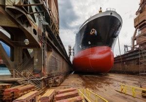 Drewry: Shipbuilders Will Have to Fight for Survival Over Next Couple ...