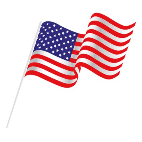 Download High Quality American Flag Transparent Clip Art Transparent