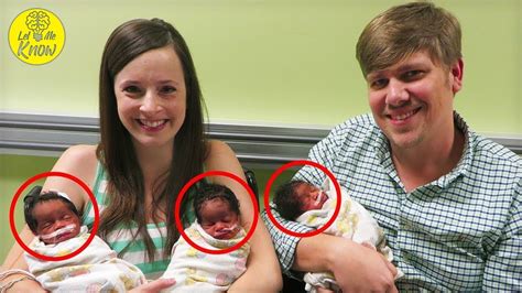 Mom Successfully Gives Birth To Triplets But Then The Stunned Doctors Call Her In Emergency