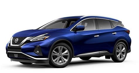 Nissan Murano Sl Awd 2023 Price In Dubai Uae Features And Specs