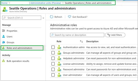 Assign Different Roles In Azure Active Directory Asish Com Reverasite