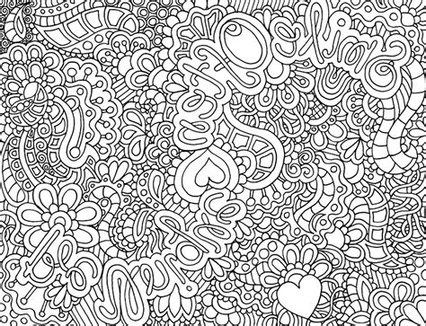 Get this awesome coloring book just for … Print & Download - Complex Coloring Pages for Kids and Adults