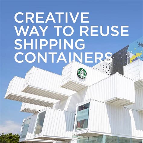 Creative Way To Reuse Shipping Containers Areeya Property
