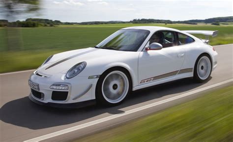 2012 Porsche 911 Gt3 Rs 40 First Drive Review Car And Driver