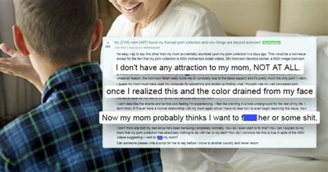 Guy’s Mum Finds His Stash Of Hardcore Incest Porn And It Got A Bit Awkward Metro News