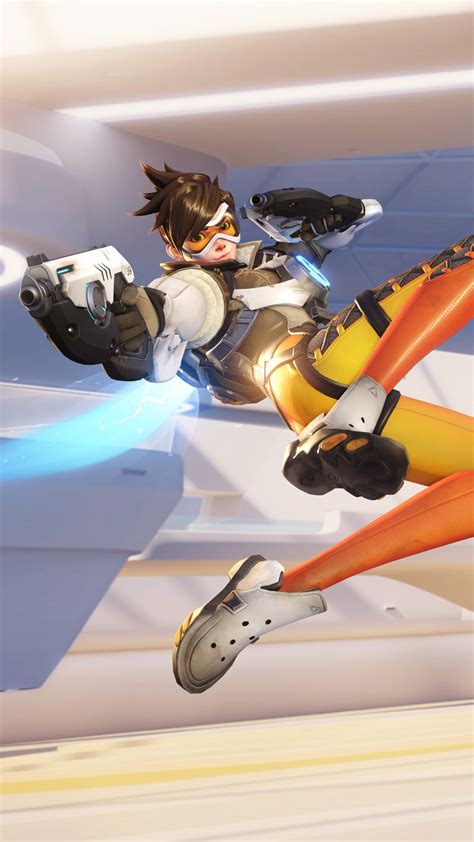 The ultimate guide to playing tracer in overwatch: Overwatch Tracer 4K Wallpapers | HD Wallpapers | ID #17057