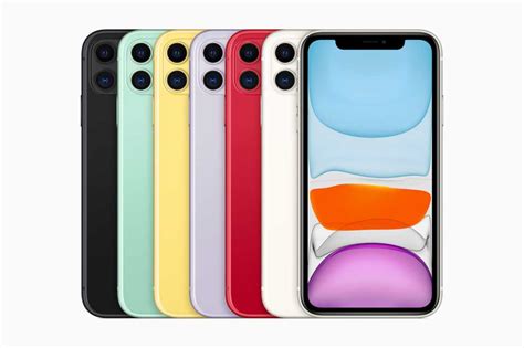 Iphone 11 Five Things You Need To Know About Apples New Entry Level
