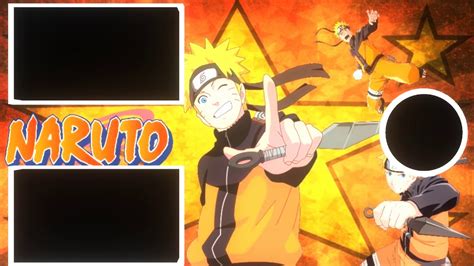 Outro Para Naruto Gamer Youtube