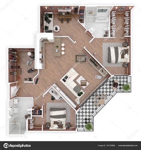 Amazing 33 House Plan Top View