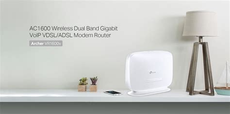 Please choose the relevant version according to your computer's operating system and click the download button. Archer VR1600v | AC1600 Wireless Dual Band Gigabit VoIP VDSL/ADSL Modem Router | TP-Link Australia