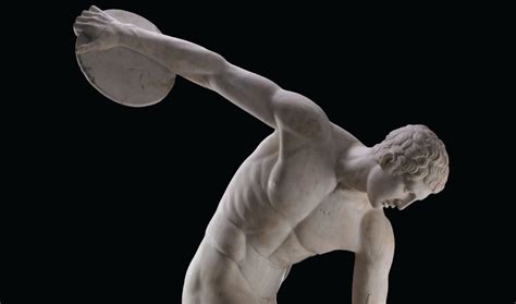 The Body Beautiful In Ancient Greece Archaeology Wiki