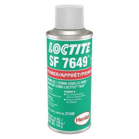 Loctite 209715 Primer And Cleaner 7649tm Primertm Sf7649 Sf 7649