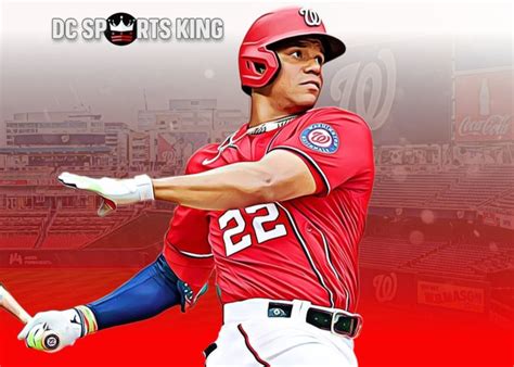 Juan Soto Crushes What Could Be His Last Home Run With Nationals Dc