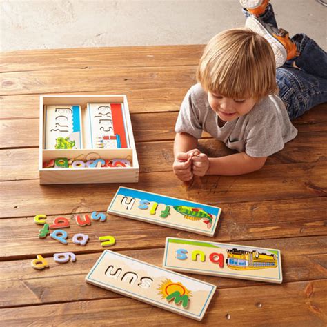 Melissa And Doug See And Spell Learning Toy Developmental