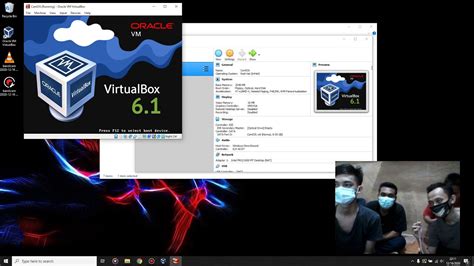 Tutorial Installasi Linux Centos Pada Virtual Box Youtube