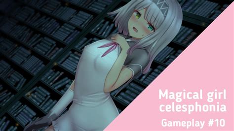 Magical Girl Celesphonia Gameplay 10 Youtube