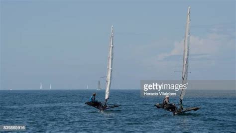 Moth Dinghy Photos And Premium High Res Pictures Getty Images