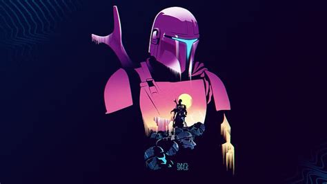 share more than 64 cool mandalorian wallpapers super hot in cdgdbentre