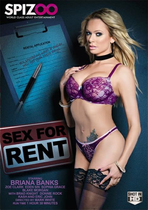 Sex For Rent 2017 Spizoo Adult Dvd Empire