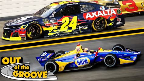 The stars of the ntt indycar series will return to the racing capital. NASCAR & IndyCar Discussing Doubleheader Weekend in 2021 ...