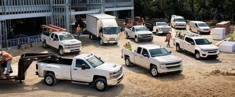 Practices awareness concerning issues of health, safety and the environment; Buy a Chevy Commercial Truck | Sewell Chevrolet Buick GMC ...