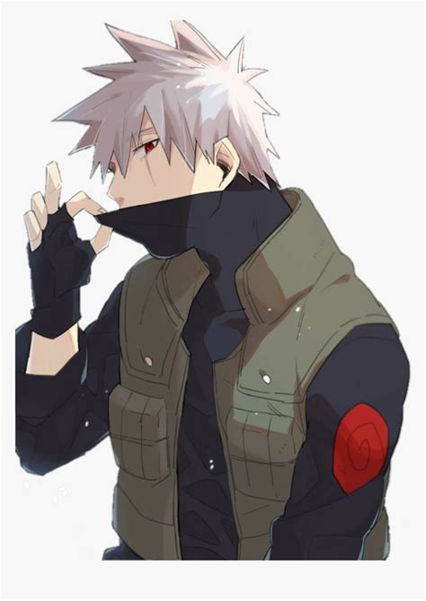 Kakashi Hatake Hair