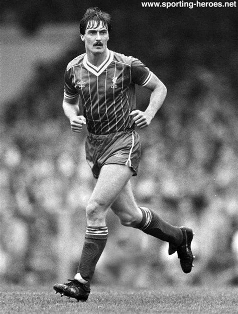 David Hodgson Liverpool 1982 1984 David Was Signed From Middlesbrough More For His Pace Than