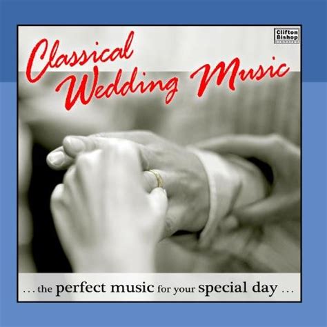 Classical Wedding Music Cds And Vinyl