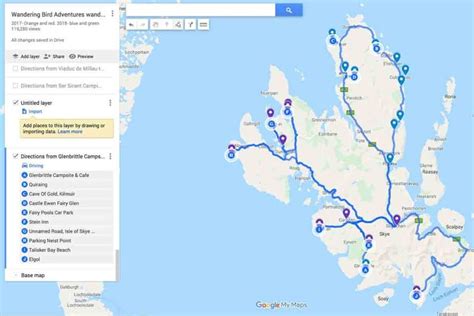 Mach Es Flach Neuheit Koaleszenz Isle Of Skye Bus Route Map Cutter