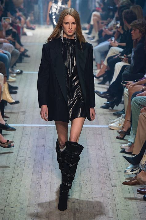 isabel marant spring 2019 ready to wear fashion show collection see the complete isabel marant