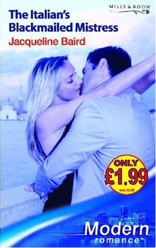 the italian s blackmailed mistress mills and boon modern by jac 9780263851243 9780263851243 ebay