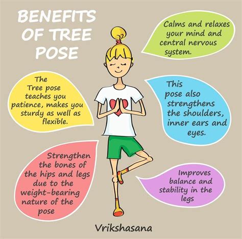 How To Do Tree Pose And Benefits Tree Pose Yoga Teacher Training