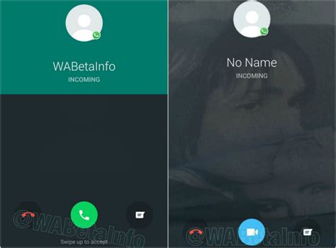 whatsapp for android may soon have a brand new calling interface and few eagerly awaited features