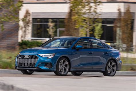 Audi A3 Atoll Blue 2022 Picture 7 Of 23