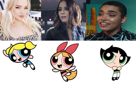 Powerpuff Girls Live Action Series Cast Has Been Revealed Cinemablind
