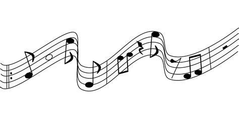 Melodia Música Notas Gráfico Vetorial Grátis No Pixabay Pixabay
