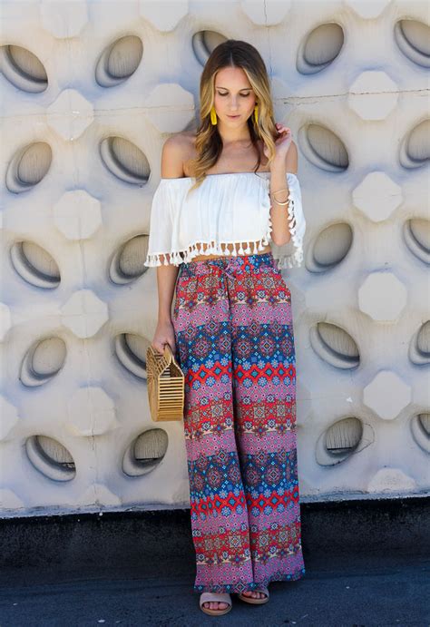 The Perfect Summer Pant Twenties Girl Style