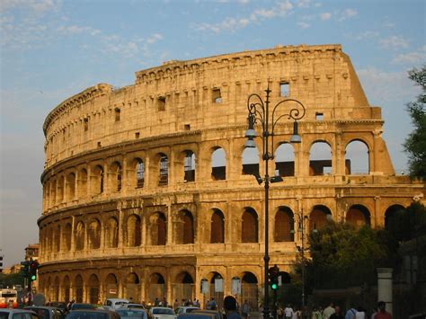 Free Picture Roman Colosseum