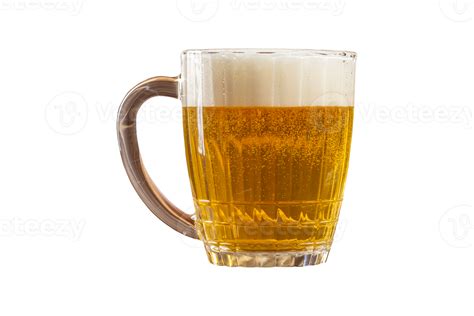A Glass Of Beer Isolated 11155271 Png